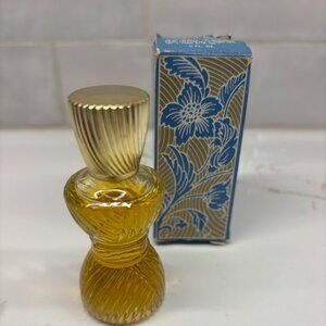 VINTAGE AVON ANNIVERSARY COLOGNE PETITE REGENCE Persian Wood  .5 fl oz NEW!